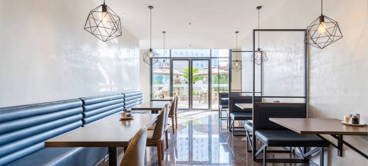 美硕酒店(福州烟台山公园上藤地铁站店)图片