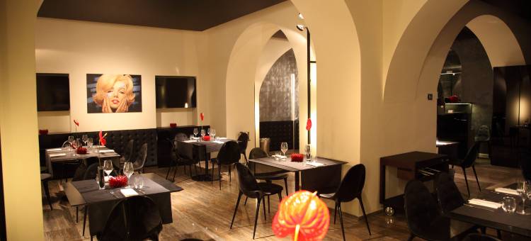 罗玛诺豪斯酒店(Hotel Romano House)图片