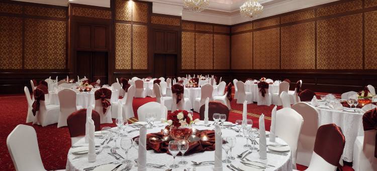 科威特比达亚瑞享酒店(Mövenpick Kuwait Al Bidaa)图片