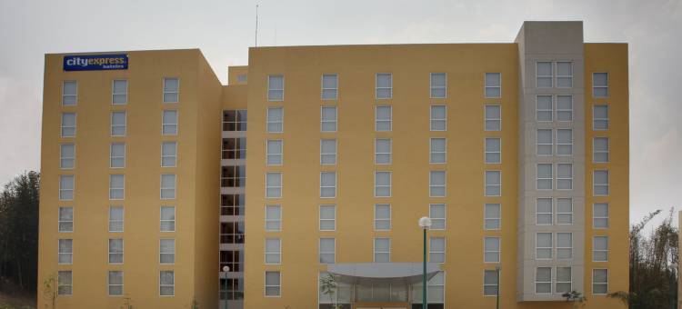 万豪城市快捷酒店曼萨尼略(City Express by Marriott Manzanillo)图片