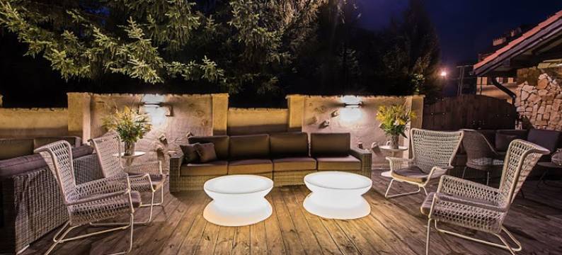 兹罗提林酒店(Złoty Lin)图片