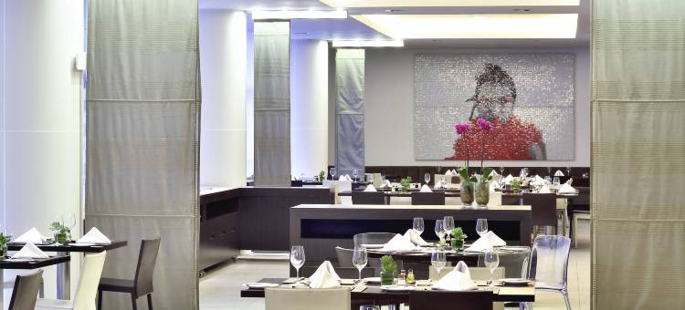 诺富特利马圣伊西德罗酒店(Novotel Lima San Isidro)图片