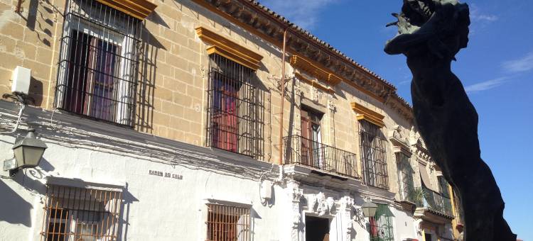 赫雷斯公寓酒店(Apartamentos Jerez)图片