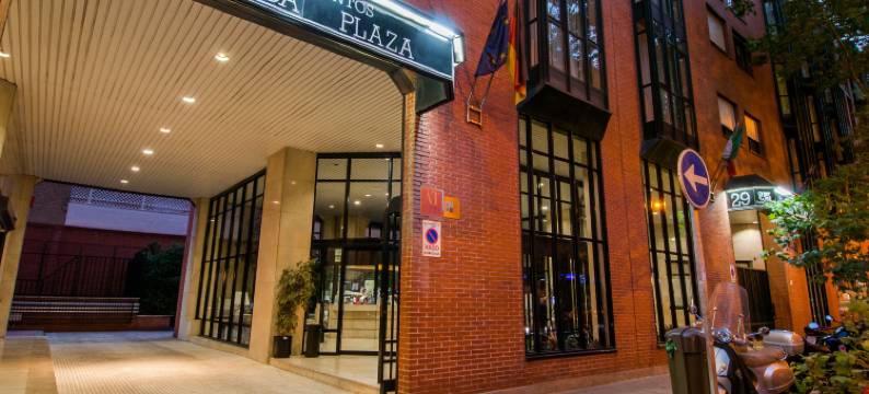 巴西利卡广场酒店(Espahotel Plaza Basílica)图片