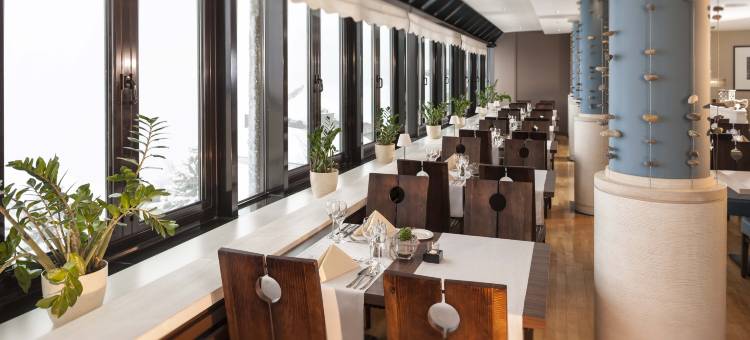 贝阿滕贝格/因特拉肯多林特饭店(Dorint Blüemlisalp Beatenberg/Interlaken)图片