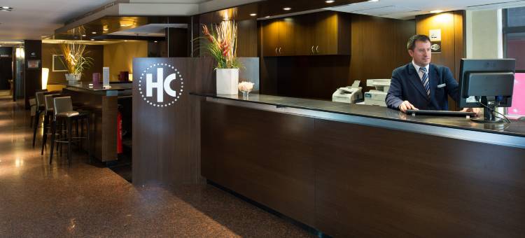 加泰罗尼亚天皇酒店(Catalonia Mikado)图片