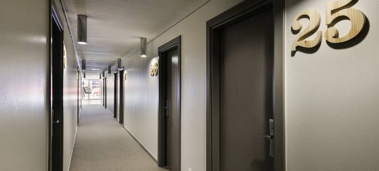巴塞罗那国际机场蒙锥克酒店(Aparthotel BCN Montjuic)图片