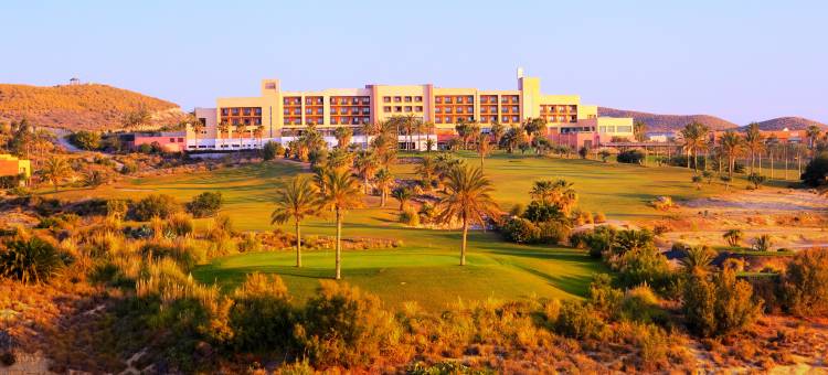 埃斯特山谷高尔夫 SPA 度假酒店(Hotel Valle del Este)图片