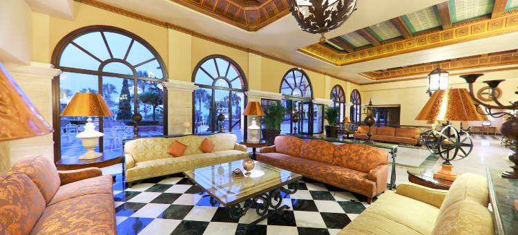 伊波罗之星波浪马拉加海滩酒店(Iberostar Waves Málaga Playa)图片