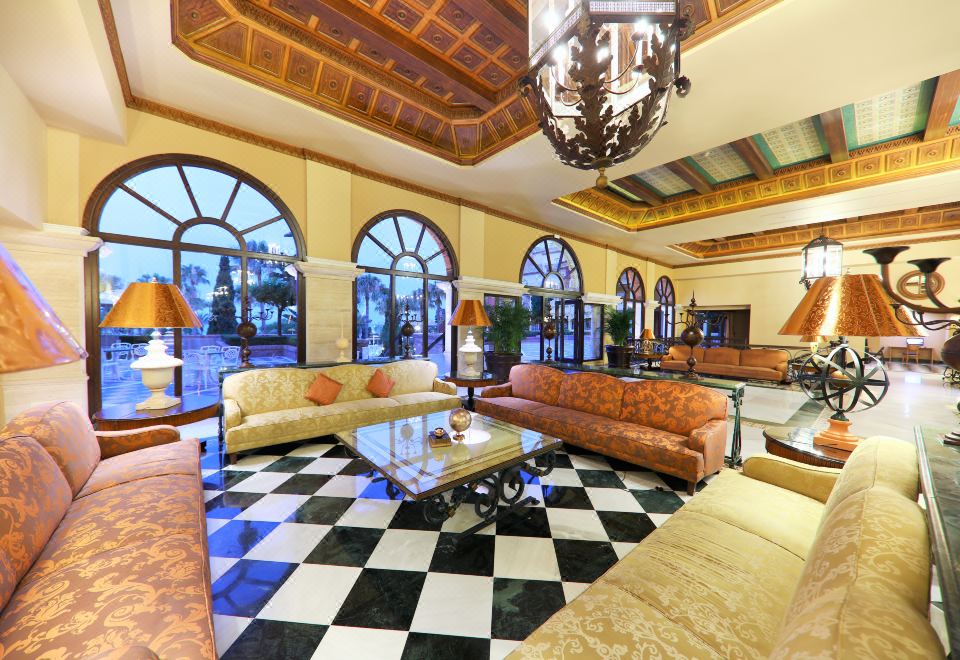 Iberostar Malaga PlayaOver view