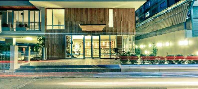 曼谷柠檬茶酒店(Lemontea Hotel Bangkok)图片