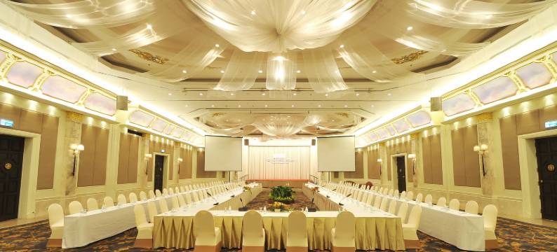 曼谷拉玛花园酒店(Rama Gardens Hotel Bangkok)图片