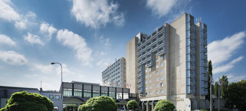 布尔诺奥雷阿会议酒店(Orea Congress Hotel Brno)图片