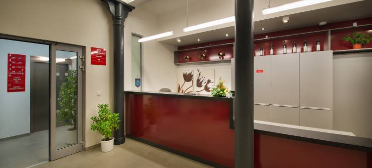 伊赫拉瓦EA商务酒店(EA Business Hotel Jihlava)图片