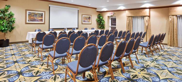 智选假日套房酒店奥本希尔斯(Holiday Inn Express & Suites Auburn Hills)图片
