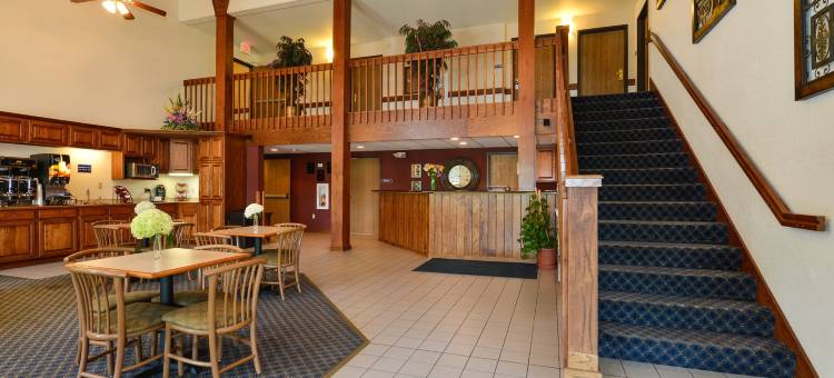 斯坦顿贝斯特韦斯特酒店(Best Western Stanton Inn)图片