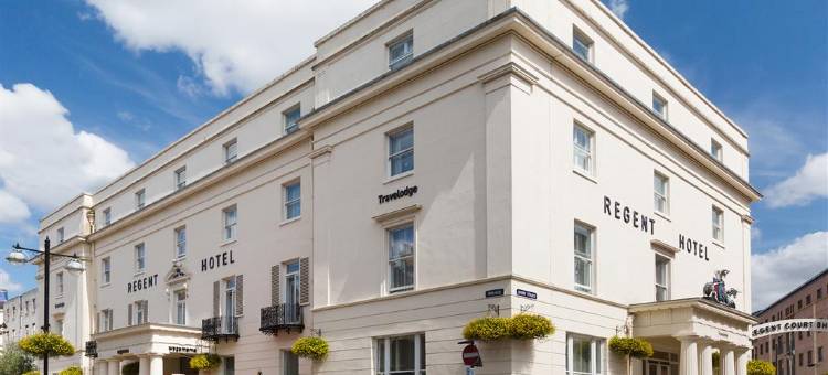 Travelodge The Regent Hotel Leamington Spa Hotel图片