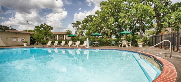 盖茨维尔戴斯酒店(Days Inn by Wyndham Gatesville)图片