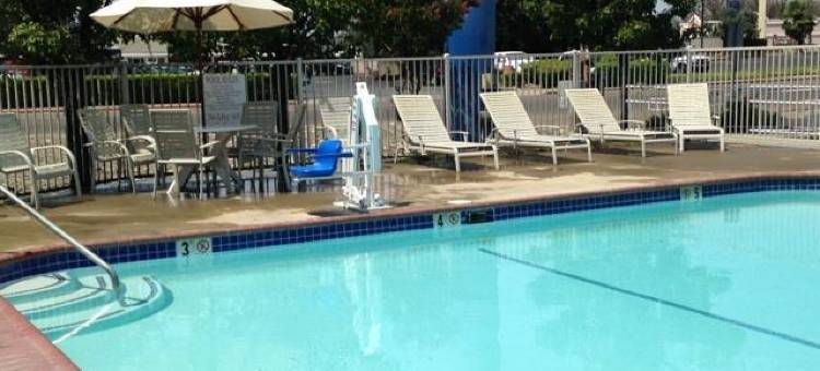 加州斯托克顿东部6号汽车旅馆(Motel 6 Stockton, CA - East)图片