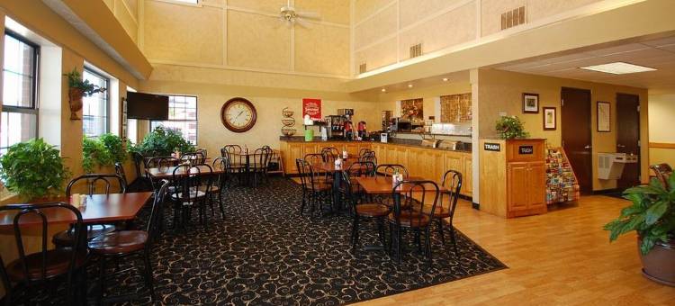 育空贝斯特韦斯特优质酒店(Best Western Plus Yukon)图片