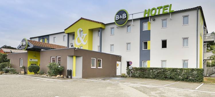 北蒙特利马尔民宿酒店(B&B Hotel Montélimar Nord)图片