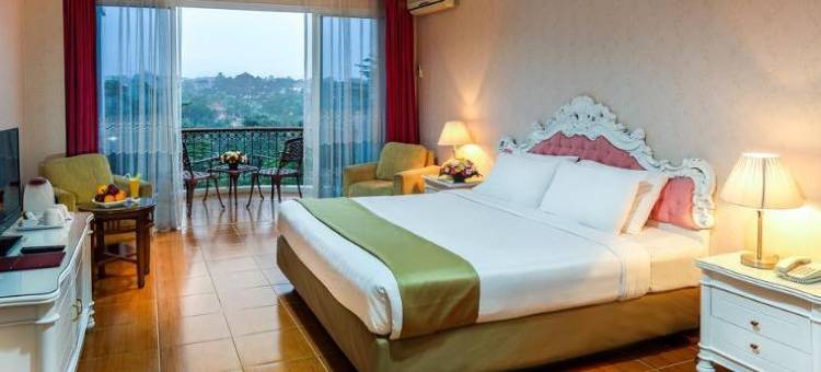 茂物布拉亚穆斯蒂卡酒店(Braja Mustika Hotel Bogor)图片
