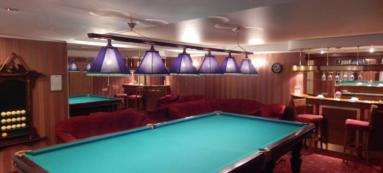十月酒店(Oktyabrskaya Hotel)图片