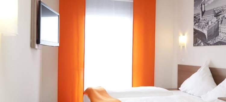 伍珀塔尔麦克乔姆斯酒店(McDreams Hotel Wuppertal City)图片