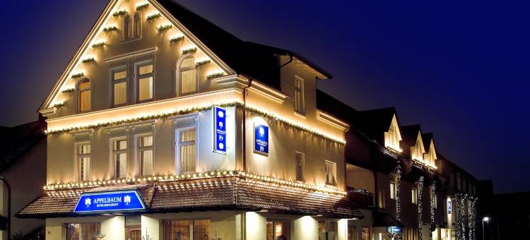 阿佩尔巴姆环形酒店(Ringhotel Appelbaum Gütersloh)图片