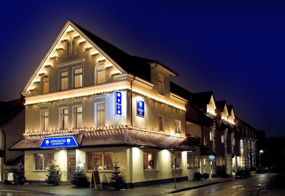 Ringhotel Appelbaum GüterslohHotel Overview