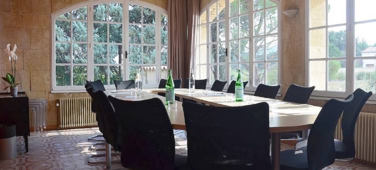 雷庄园酒店(Logis Hôtel le Manoir & Lounge)图片