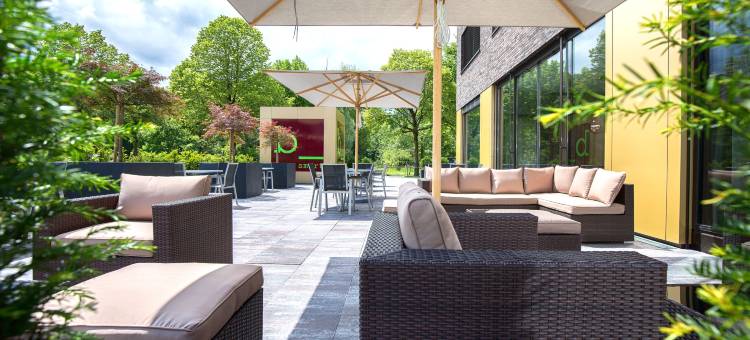 b-智能酒店(B-Smart Hotel Bendern)图片