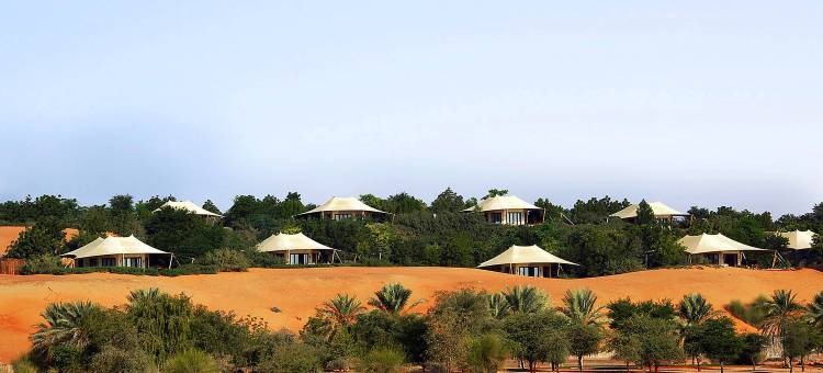 迪拜阿玛哈豪华精选沙漠水疗度假酒店(Al Maha, a Luxury Collection Desert Resort & Spa, Dubai)图片