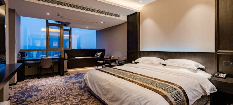 来品酒店(威海火车站韩乐坊店)图片