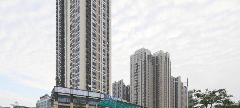 深圳龙华租房住宿丹坑店图片