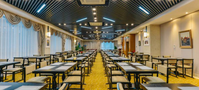 上海体育大学交流中心酒店(长海医院店)图片