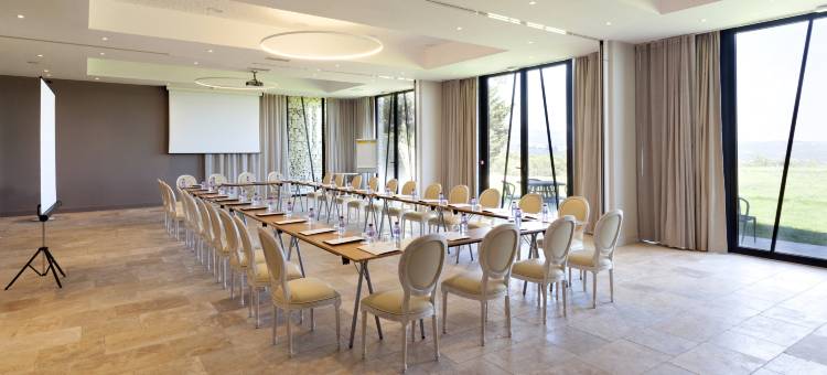 玛斯德埃赫贝斯布兰奇Spa酒店 - 放松&城堡(Mas des Herbes Blanches Hôtel & Spa – Relais & Châteaux)图片