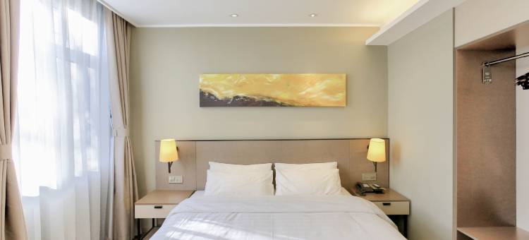 如家精选酒店(敦化火车站店)图片