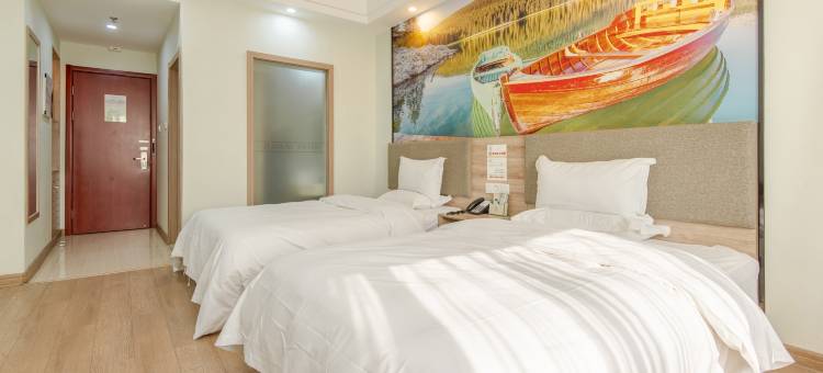 古井君莱酒店(亳州市政府魏武广场店)图片