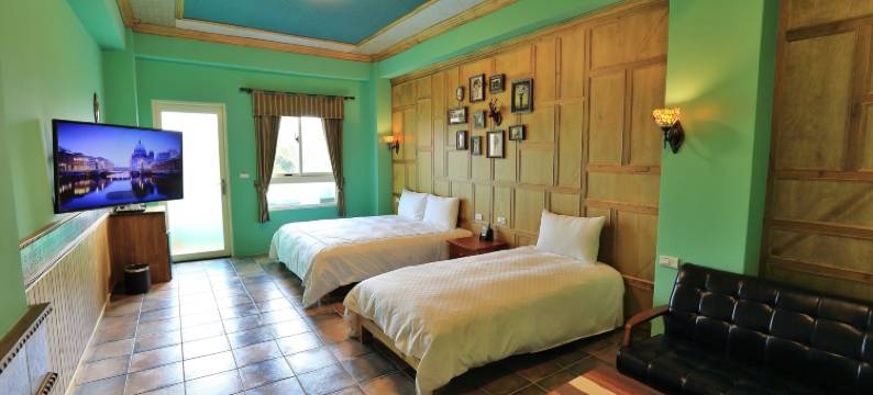 宜兰绿也度假庄园图片