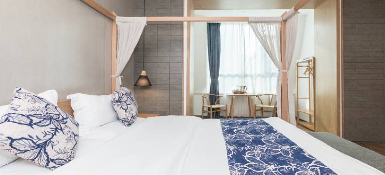 漫蜗客城市公寓酒店图片