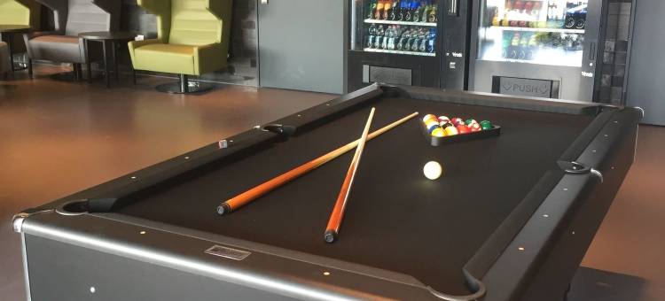 威尼斯梅斯特奥酒店(a&o Venezia Mestre)图片