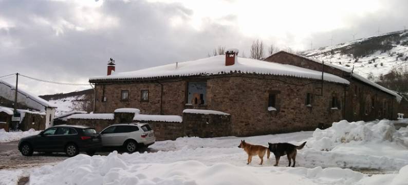 康迪萨阿吉洛瓦鲁拉尔民宿(Casa Valrural Condesa Argilo)图片