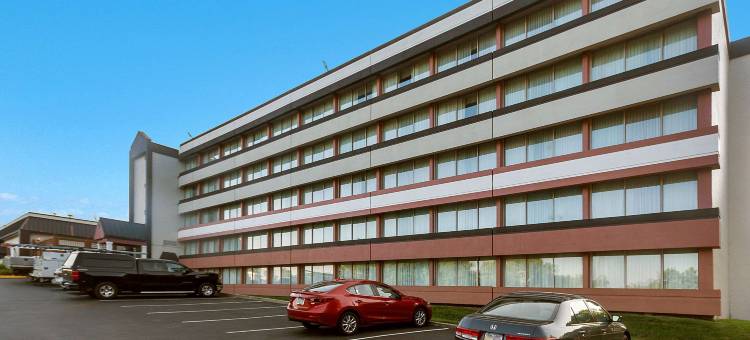 切斯特酒店及会议中心(Chester Hotel and Conference Center)图片