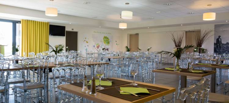 绍莱南原创城市威莱里酒店(Hôtel la Verriaire - the Originals)图片