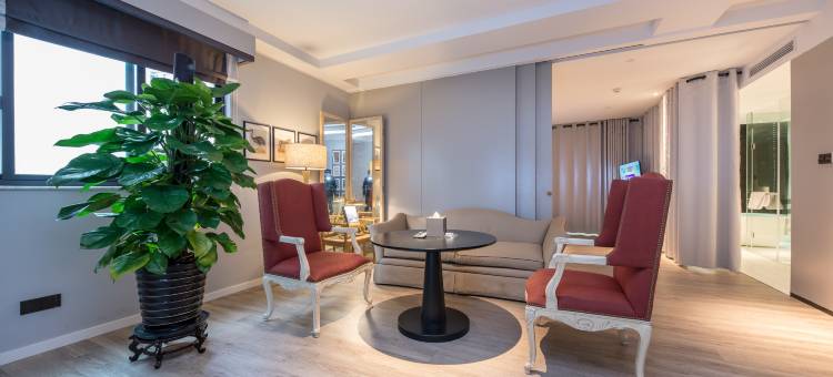 杰希精品酒店(宜兴氿街店)图片