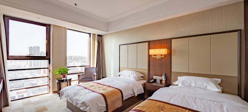 盛麟酒店(盖州客运站火车站店)图片