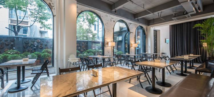 杰希精品酒店(宜兴氿街店)图片