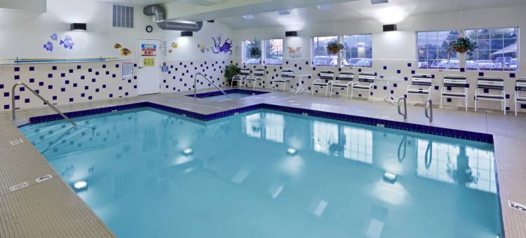 Holiday Inn Express 文纳奇by IHG(Holiday Inn Express Wenatchee by IHG)图片