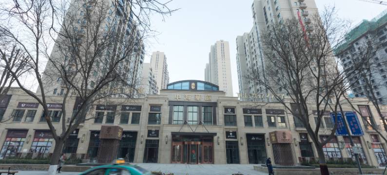 兰州安宁俪馨商务宾馆图片